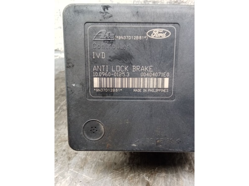 Recambio de abs para ford focus ii (da_, hcp, dp) 1.8 tdci referencia OEM IAM 9N37D12B81 10096001253 3M512C405HC 10020603014 