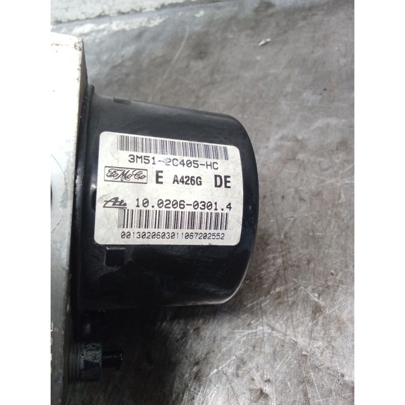 Recambio de abs para ford focus ii (da_, hcp, dp) 1.8 tdci referencia OEM IAM 9N37D12B81 10096001253 3M512C405HC 10020603014 