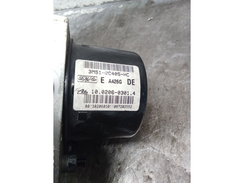 Recambio de abs para ford focus ii (da_, hcp, dp) 1.8 tdci referencia OEM IAM 9N37D12B81 10096001253 3M512C405HC 10020603014 