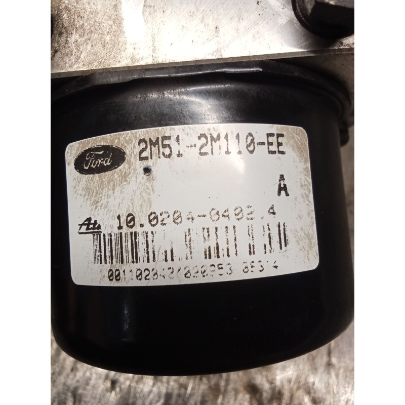 Recambio de abs para ford focus i (daw, dbw) 1.8 tdci referencia OEM IAM J5F3C06M02 10092501193 2M512M110EE 10020404024 
