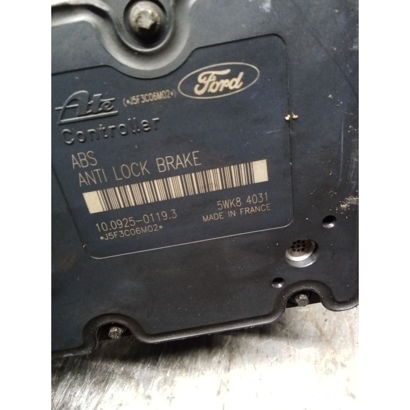 Recambio de abs para ford focus i (daw, dbw) 1.8 tdci referencia OEM IAM J5F3C06M02 10092501193 2M512M110EE 10020404024 