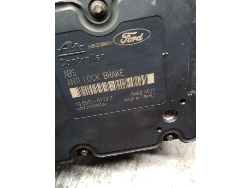 Recambio de abs para ford focus i (daw, dbw) 1.8 tdci referencia OEM IAM J5F3C06M02 10092501193 2M512M110EE 10020404024 