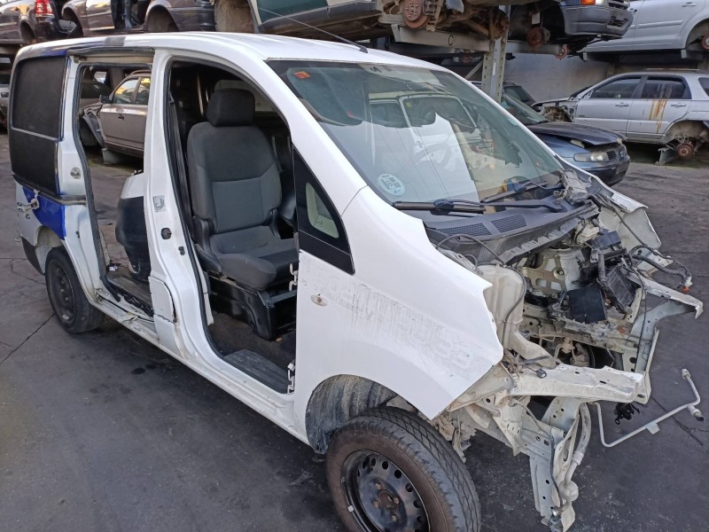 nissan nv 200 (m20) del año 2013