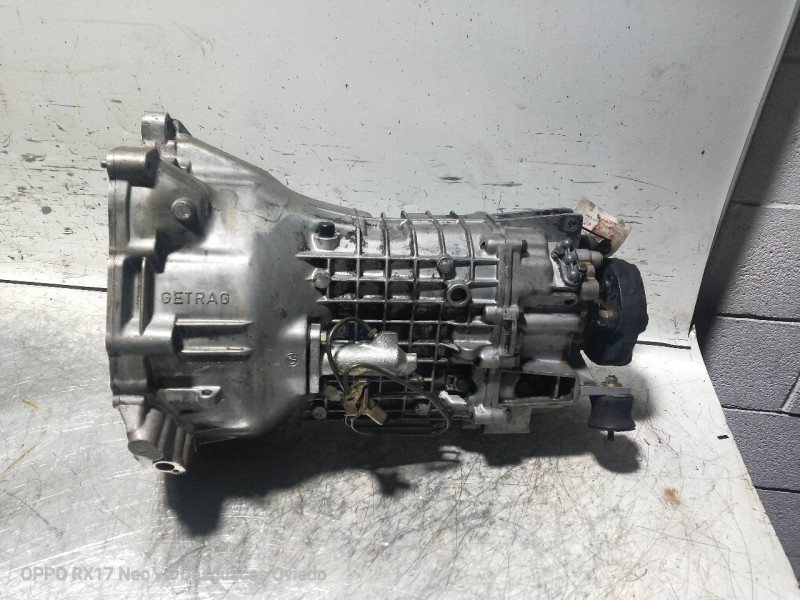 Recambio de caja cambios para bmw serie 5 berlina (e34) 2.4 turbodiesel cat referencia OEM IAM NP 003970 