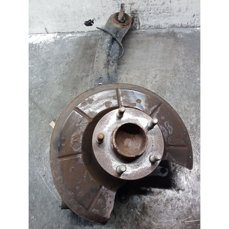 Recambio de mangueta trasera izquierda para ford focus ii (da_, hcp, dp) 1.8 tdci referencia OEM IAM   