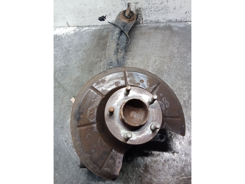 Recambio de mangueta trasera izquierda para ford focus ii (da_, hcp, dp) 1.8 tdci referencia OEM IAM   