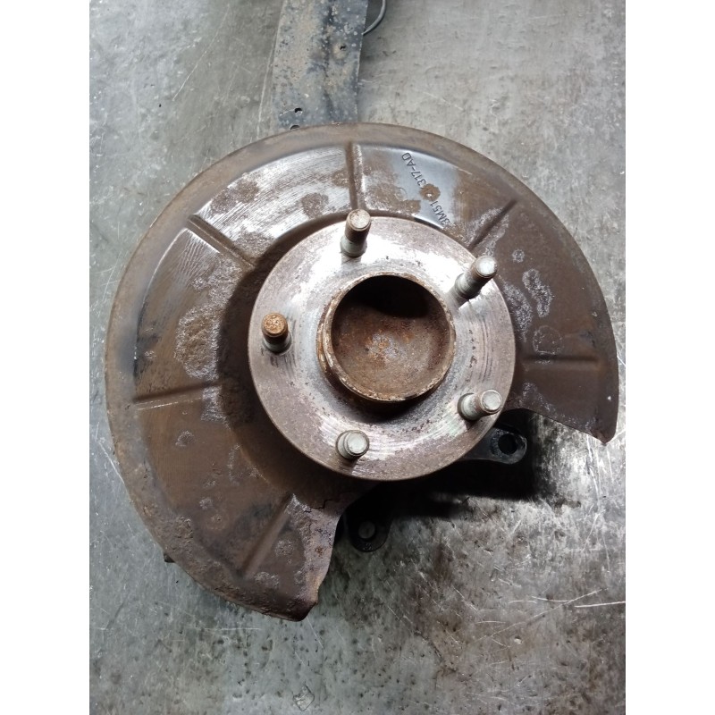 Recambio de mangueta trasera izquierda para ford focus ii (da_, hcp, dp) 1.8 tdci referencia OEM IAM   