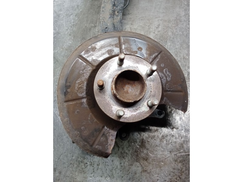 Recambio de mangueta trasera izquierda para ford focus ii (da_, hcp, dp) 1.8 tdci referencia OEM IAM   