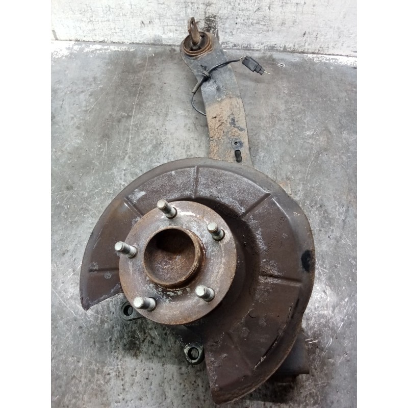 Recambio de mangueta trasera derecha para ford focus ii (da_, hcp, dp) 1.8 tdci referencia OEM IAM   
