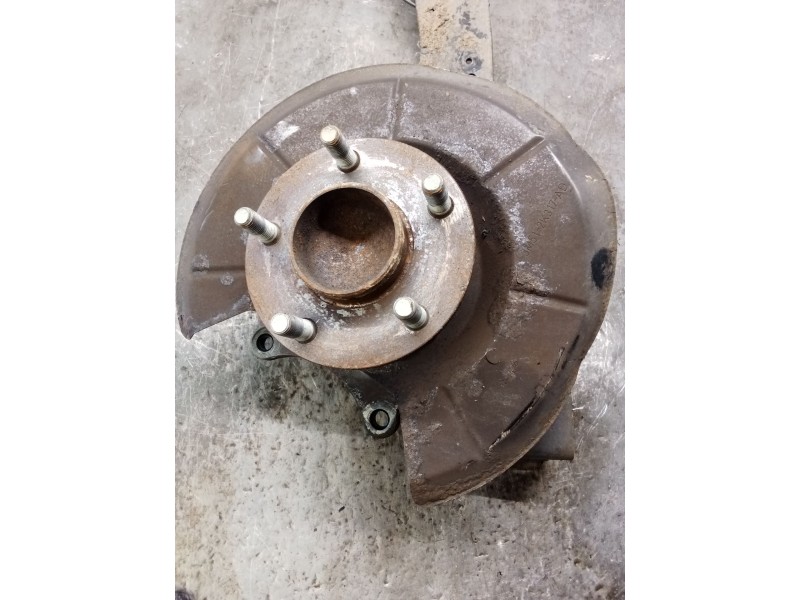 Recambio de mangueta trasera derecha para ford focus ii (da_, hcp, dp) 1.8 tdci referencia OEM IAM   