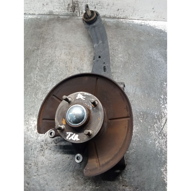 Recambio de mangueta trasera derecha para ford focus i (daw, dbw) 1.8 tdci referencia OEM IAM 98A65A968AK  