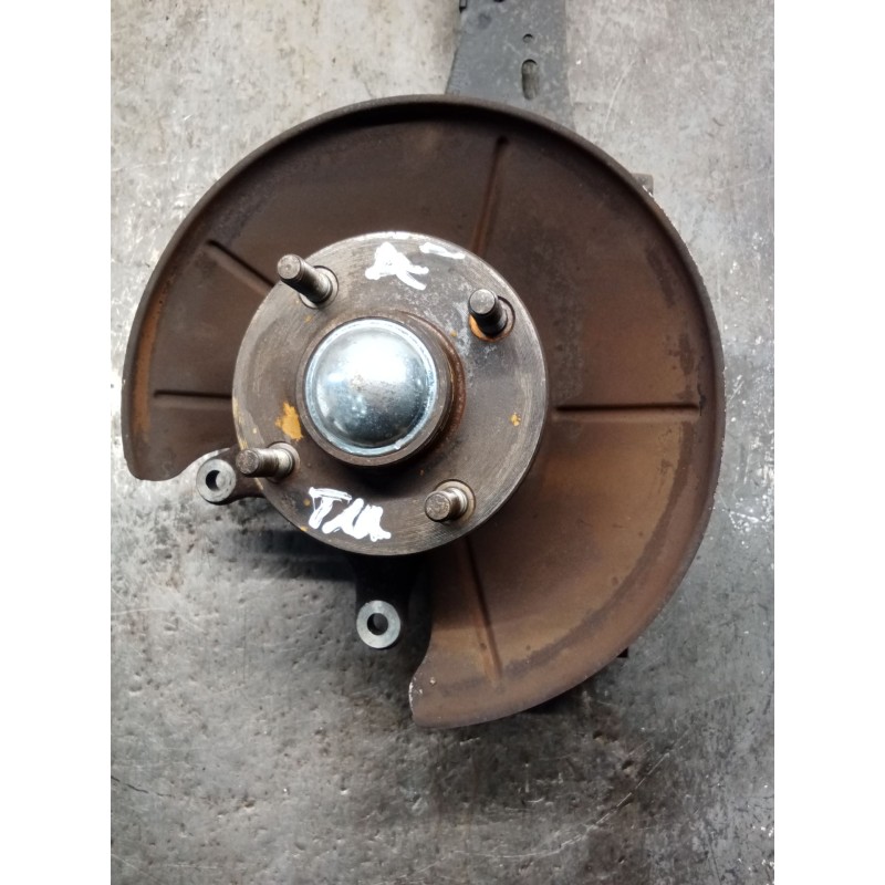 Recambio de mangueta trasera derecha para ford focus i (daw, dbw) 1.8 tdci referencia OEM IAM 98A65A968AK  