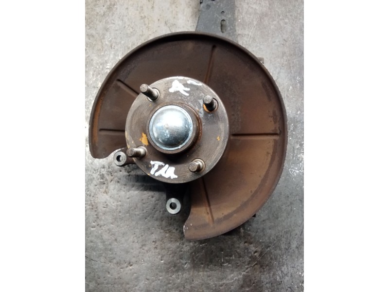 Recambio de mangueta trasera derecha para ford focus i (daw, dbw) 1.8 tdci referencia OEM IAM 98A65A968AK  