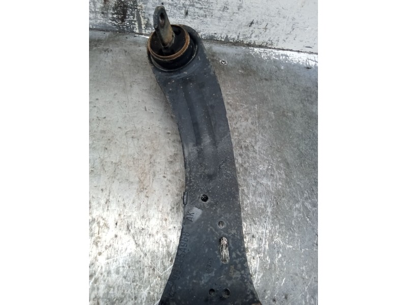 Recambio de mangueta trasera derecha para ford focus i (daw, dbw) 1.8 tdci referencia OEM IAM 98A65A968AK  