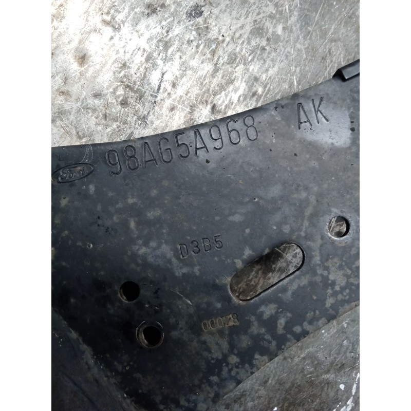 Recambio de mangueta trasera derecha para ford focus i (daw, dbw) 1.8 tdci referencia OEM IAM 98A65A968AK  