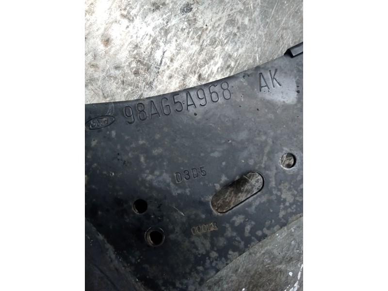 Recambio de mangueta trasera derecha para ford focus i (daw, dbw) 1.8 tdci referencia OEM IAM 98A65A968AK  