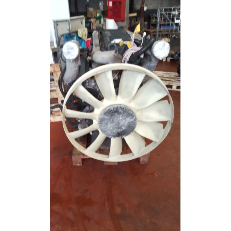 Recambio de caja cambios para man tgx 18.480 referencia OEM IAM D2676 LF07 BOSCH MAN TGX 18.480 51527880462799