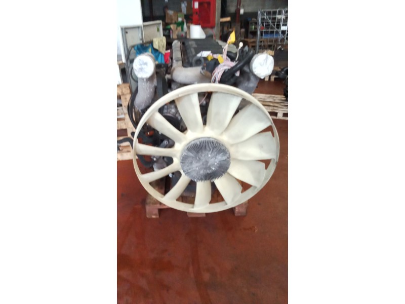 Recambio de caja cambios para man tgx 18.480 referencia OEM IAM D2676 LF07 BOSCH MAN TGX 18.480 51527880462799