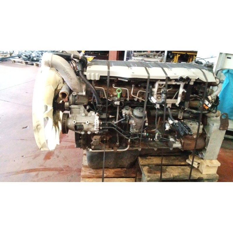 Recambio de caja cambios para man tgx 18.480 referencia OEM IAM D2676 LF07 BOSCH MAN TGX 18.480 51527880462799