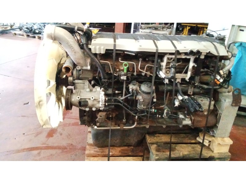 Recambio de caja cambios para man tgx 18.480 referencia OEM IAM D2676 LF07 BOSCH MAN TGX 18.480 51527880462799