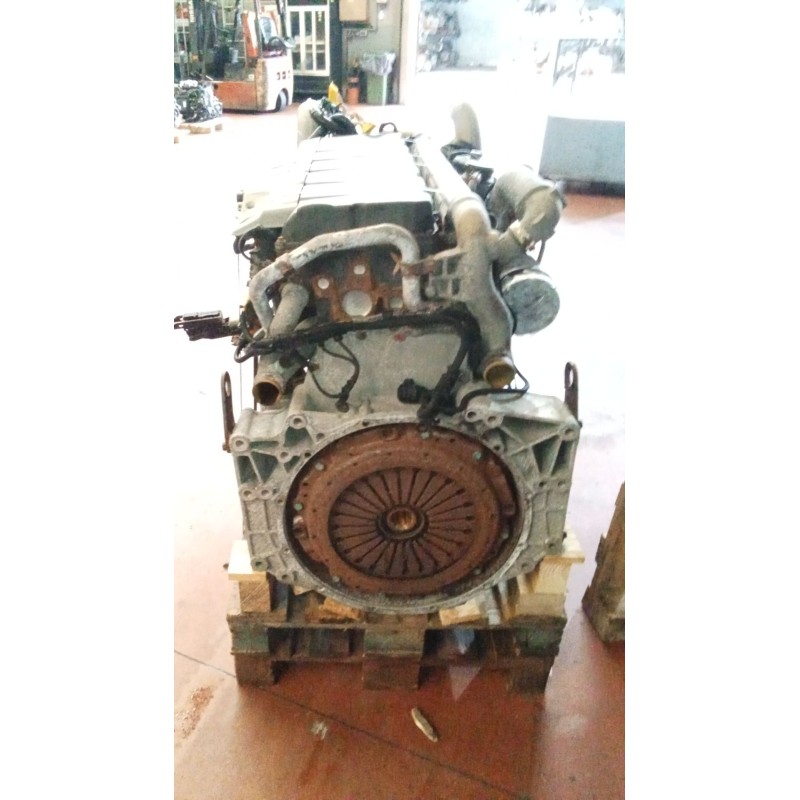 Recambio de caja cambios para man tgx 18.480 referencia OEM IAM D2676 LF07 BOSCH MAN TGX 18.480 51527880462799