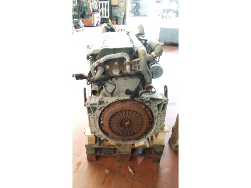 Recambio de caja cambios para man tgx 18.480 referencia OEM IAM D2676 LF07 BOSCH MAN TGX 18.480 51527880462799