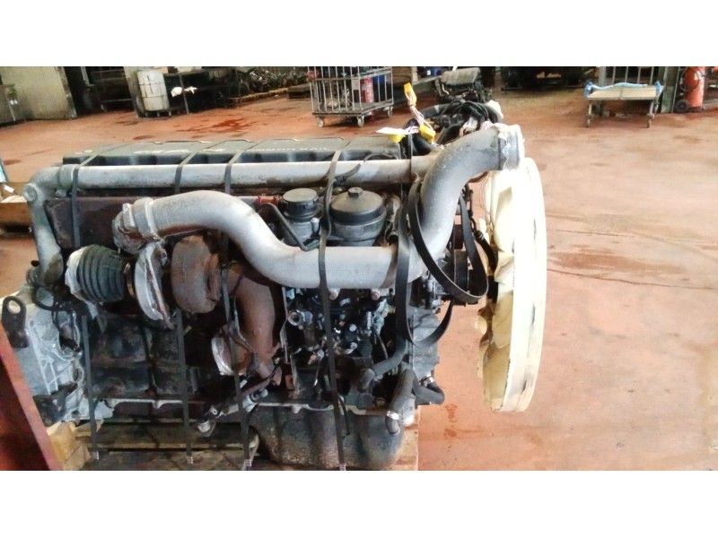 Recambio de caja cambios para man tgx 18.480 referencia OEM IAM D2676 LF07 BOSCH MAN TGX 18.480 51527880462799