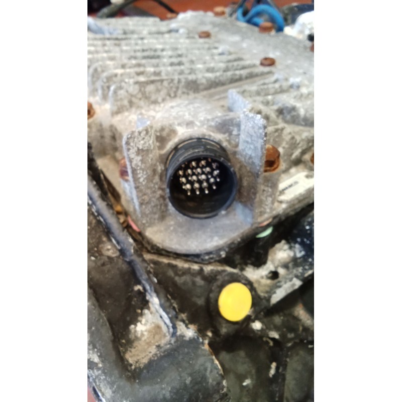 Recambio de caja cambios para man tgx 18.480 referencia OEM IAM 12AS2131TD 18V (ASTRONIC) MAN TGX 18.480 1353040012 00515446 813