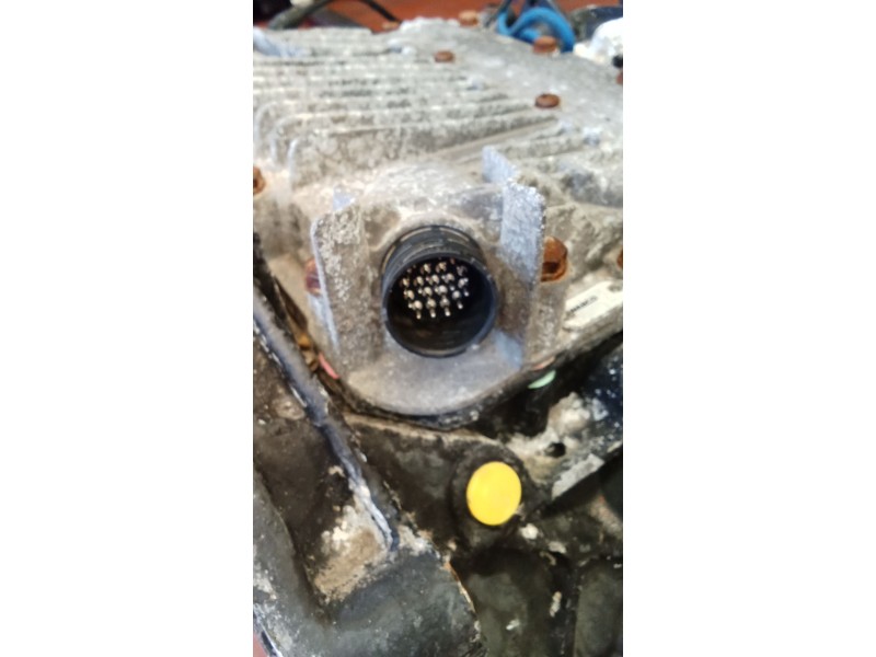 Recambio de caja cambios para man tgx 18.480 referencia OEM IAM 12AS2131TD 18V (ASTRONIC) MAN TGX 18.480 1353040012 00515446 813