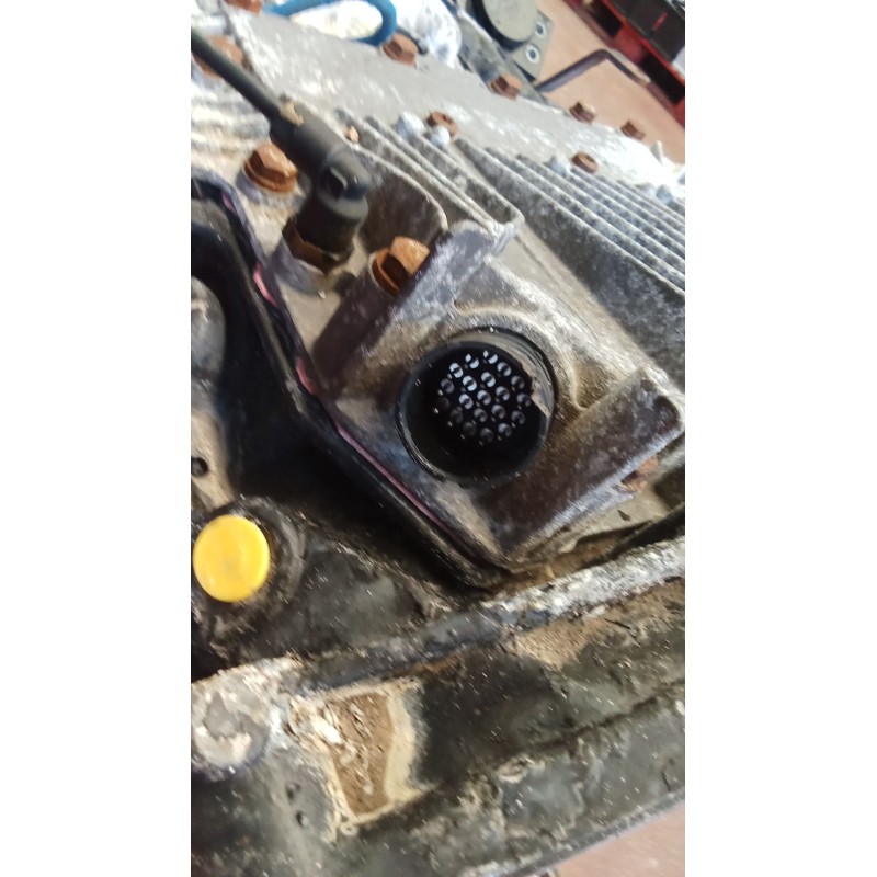 Recambio de caja cambios para man tgx 18.480 referencia OEM IAM 12AS2131TD 18V (ASTRONIC) MAN TGX 18.480 1353040012 00515446 813