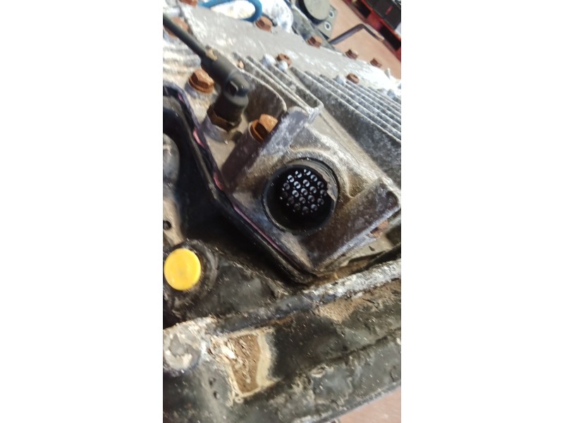 Recambio de caja cambios para man tgx 18.480 referencia OEM IAM 12AS2131TD 18V (ASTRONIC) MAN TGX 18.480 1353040012 00515446 813