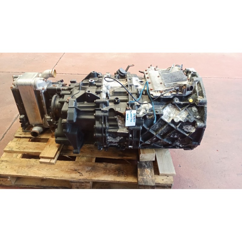 Recambio de caja cambios para man tgx 18.480 referencia OEM IAM 12AS2131TD 18V (ASTRONIC) MAN TGX 18.480 1353040012 00515446 813