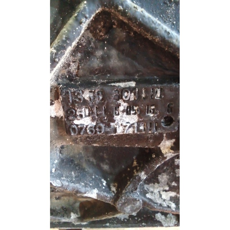 Recambio de caja cambios para man tgx 18.480 referencia OEM IAM 12AS2131TD 18V (ASTRONIC) MAN TGX 18.480 1353040012 00515446 813