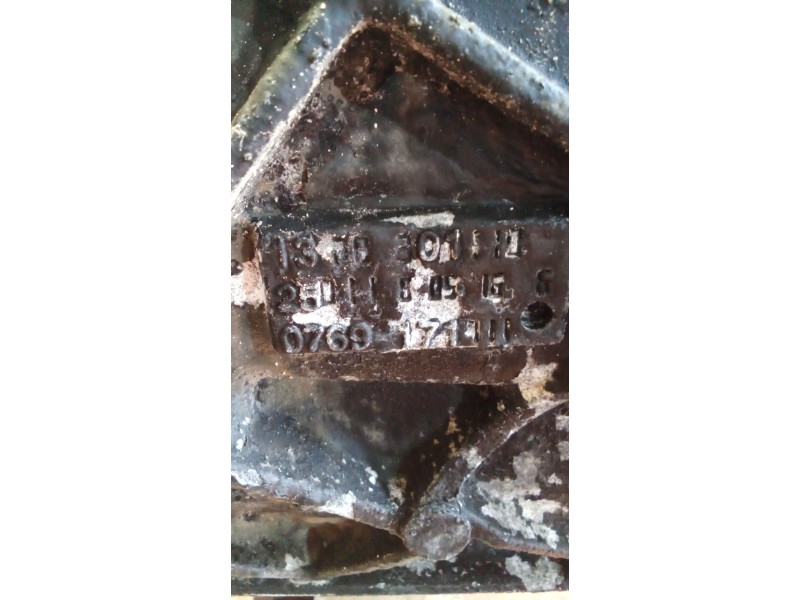 Recambio de caja cambios para man tgx 18.480 referencia OEM IAM 12AS2131TD 18V (ASTRONIC) MAN TGX 18.480 1353040012 00515446 813