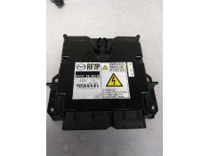 Recambio de centralita motor uce para mazda 5 berl. (cr) 2.0 diesel cat referencia OEM IAM RF7P18881N 2758006680 