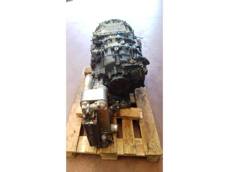 Recambio de caja cambios para man tgx 18.480 referencia OEM IAM 12AS2131TD 18V (ASTRONIC) MAN TGX 18.480 1353040012 00515446 813