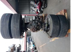 Recambio de puente trasero para man tgx 18.480 referencia OEM IAM 81353013108 61383013