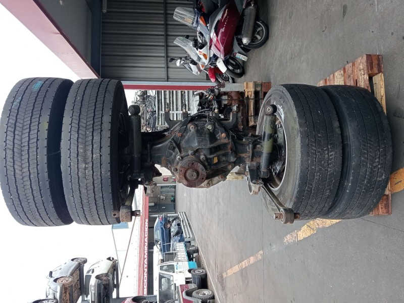 Recambio de puente trasero para man tgx 18.480 referencia OEM IAM 81353013108 61383013 