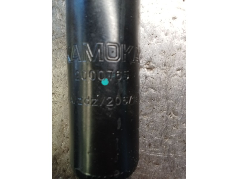 Recambio de amortiguador trasero derecho para ford focus ii (da_, hcp, dp) 1.8 tdci referencia OEM IAM 2000765  
