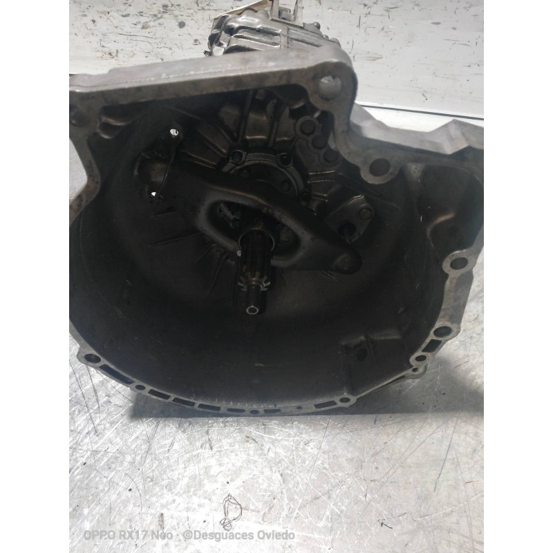 Recambio de caja cambios para bmw serie 5 berlina (e34) 2.4 turbodiesel cat referencia OEM IAM NP 003970 