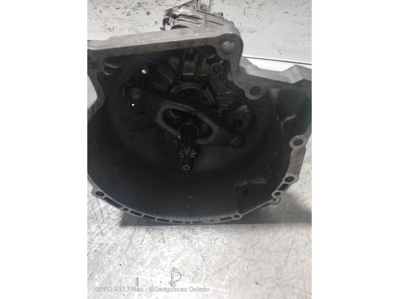 Recambio de caja cambios para bmw serie 5 berlina (e34) 2.4 turbodiesel cat referencia OEM IAM NP 003970 