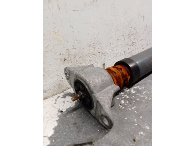 Recambio de amortiguador trasero izquierdo para ford focus ii (da_, hcp, dp) 1.8 tdci referencia OEM IAM 2000765  