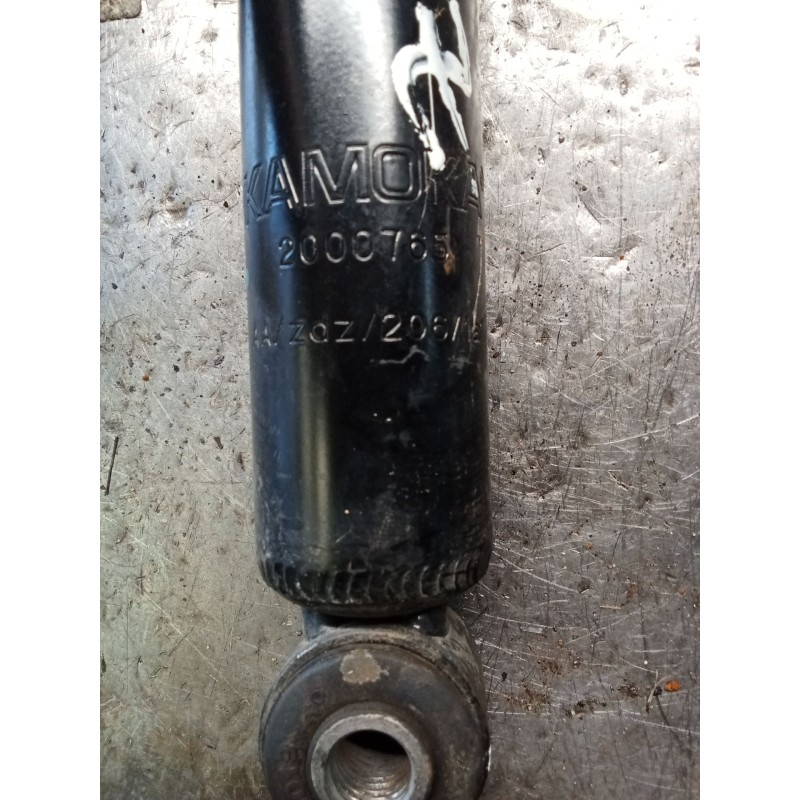 Recambio de amortiguador trasero izquierdo para ford focus ii (da_, hcp, dp) 1.8 tdci referencia OEM IAM 2000765  