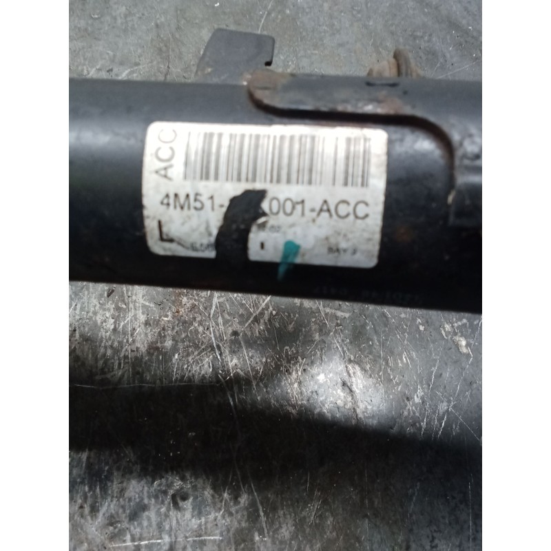 Recambio de amortiguador delantero izquierdo para ford focus ii (da_, hcp, dp) 1.8 tdci referencia OEM IAM 4M5118K001ACC  