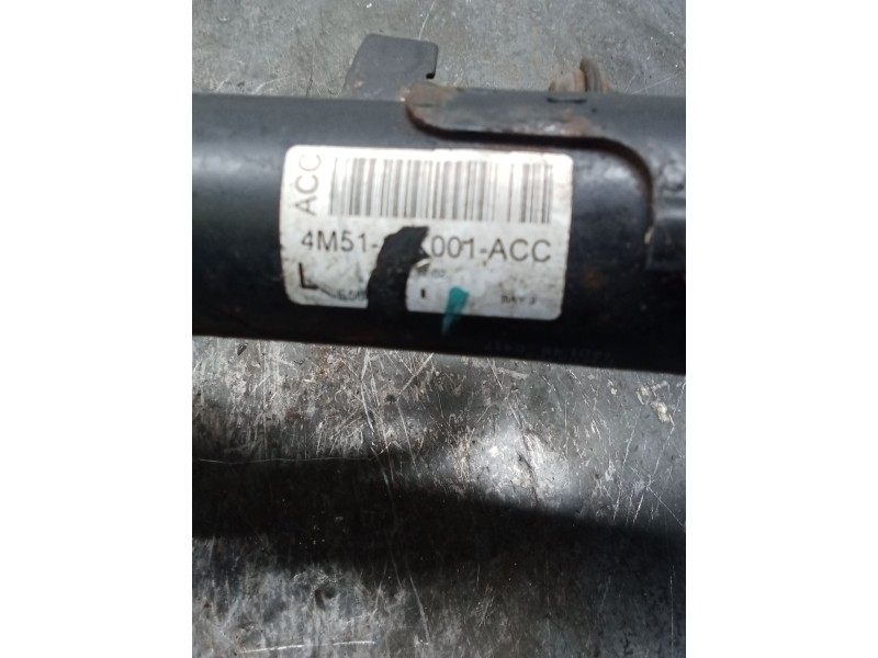 Recambio de amortiguador delantero izquierdo para ford focus ii (da_, hcp, dp) 1.8 tdci referencia OEM IAM 4M5118K001ACC  