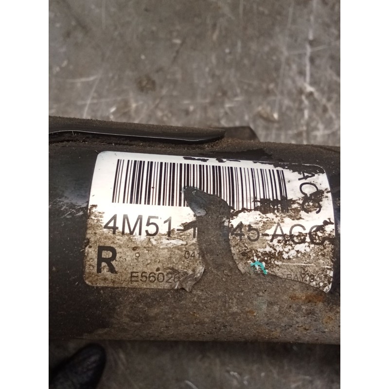Recambio de amortiguador delantero derecho para ford focus ii (da_, hcp, dp) 1.8 tdci referencia OEM IAM 4M5118045ACC  