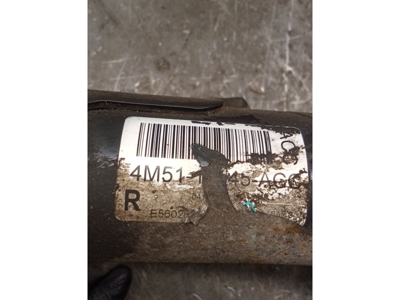 Recambio de amortiguador delantero derecho para ford focus ii (da_, hcp, dp) 1.8 tdci referencia OEM IAM 4M5118045ACC  