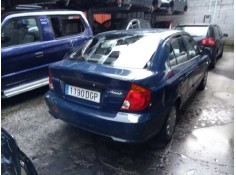 hyundai accent (lc) del año 2005 2