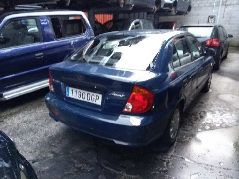 hyundai accent (lc) del año 2005