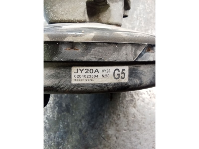 Recambio de servofreno para renault koleos expression referencia OEM IAM JU20A 0204023594 